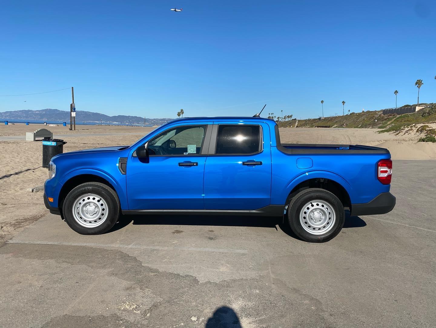 Ford Maverick VELOCITY BLUE Maverick Photos Thread 7BACCECA-DFD0-4BA2-B3F4-1C62E32424EE