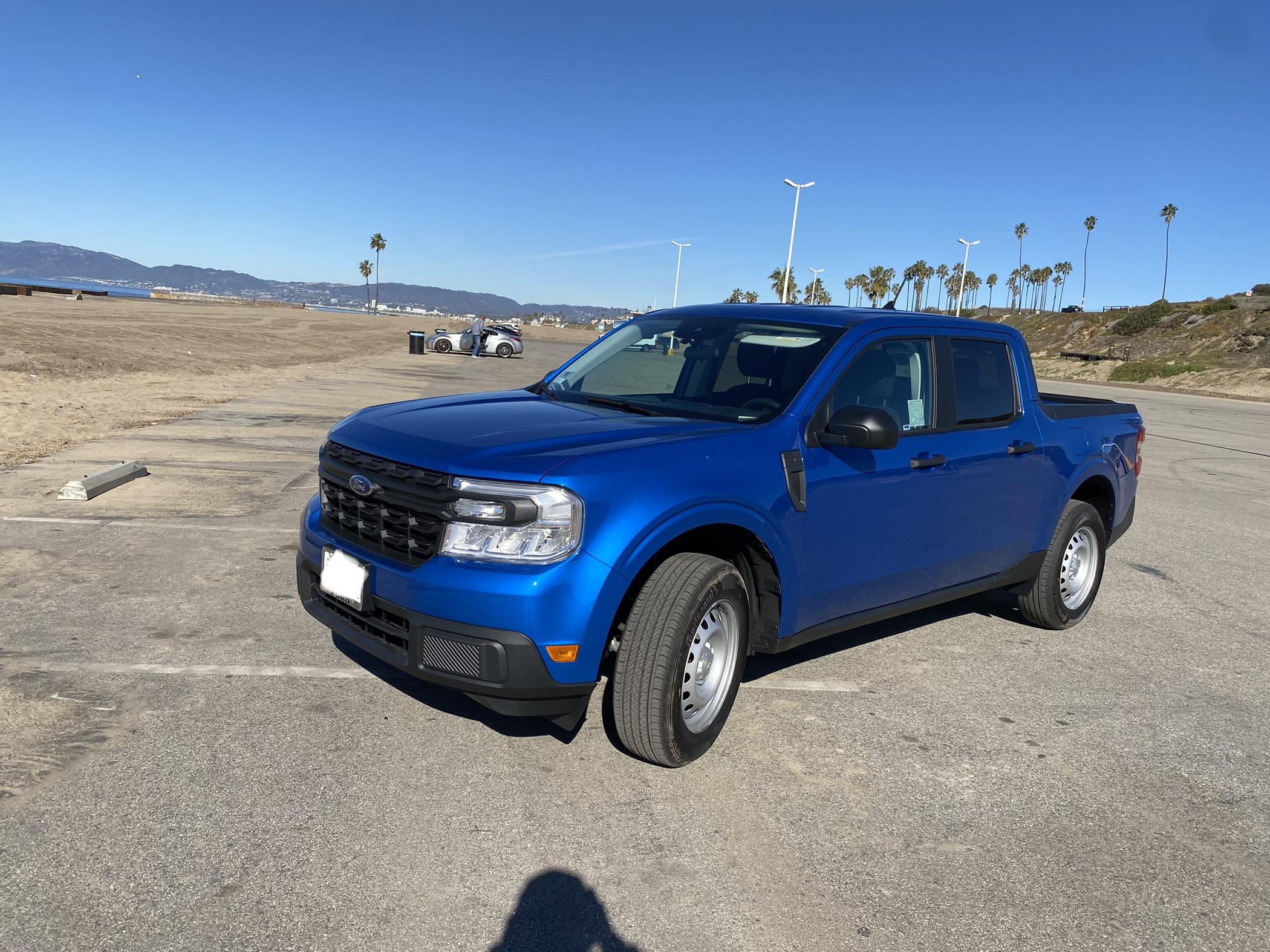 Ford Maverick VELOCITY BLUE Maverick Photos Thread 2A38D9E7-73EE-42D1-9378-53FC9B82142C