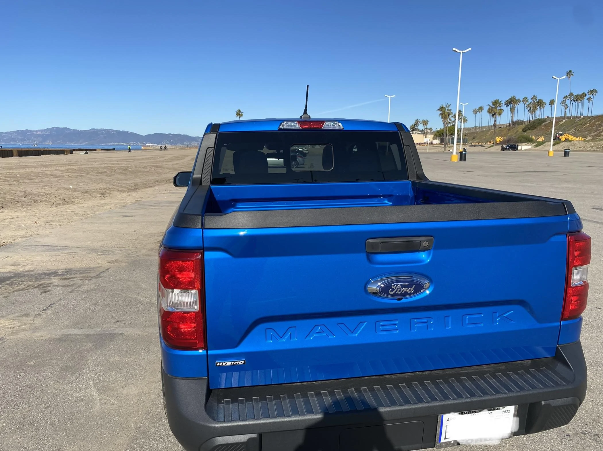 Ford Maverick VELOCITY BLUE Maverick Photos Thread 11088B87-0CA1-4EEE-954C-AB41A0840772