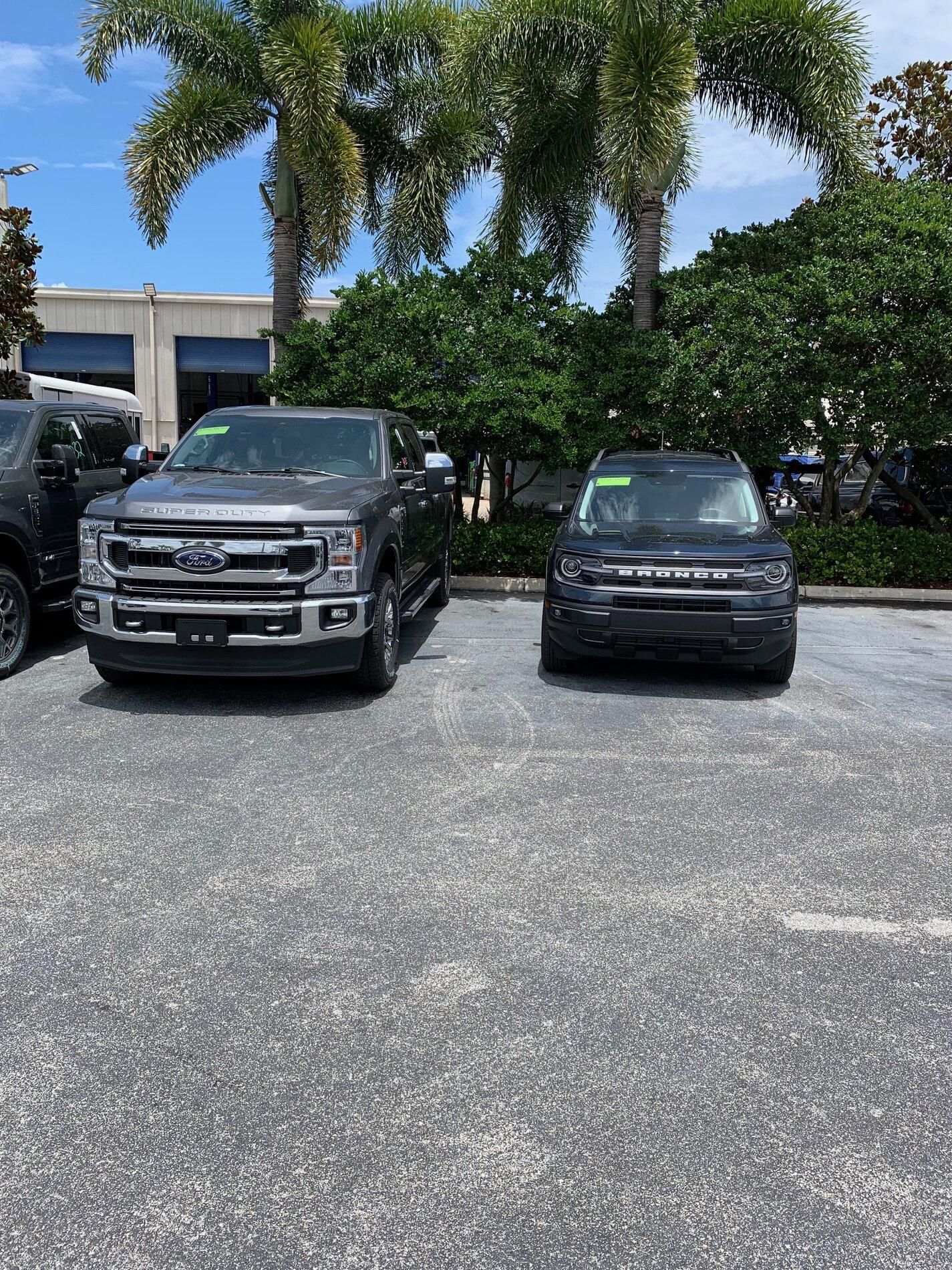 Ford Maverick Comparing Maverick vs competitors in size and style "aggressiveness" 98223607-0130-4E3A-9E9D-D9346BCD5099