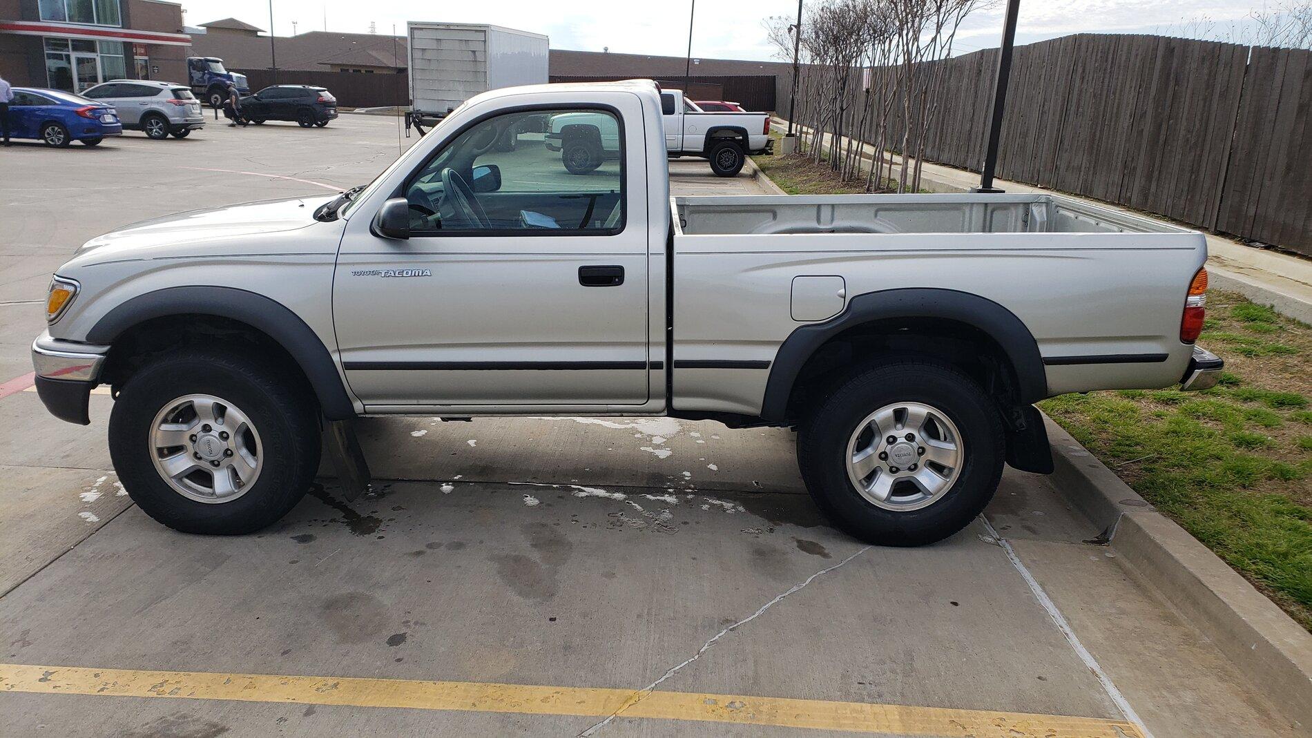 Ford Maverick The XL Trim Maverick Thread 20190320_164818