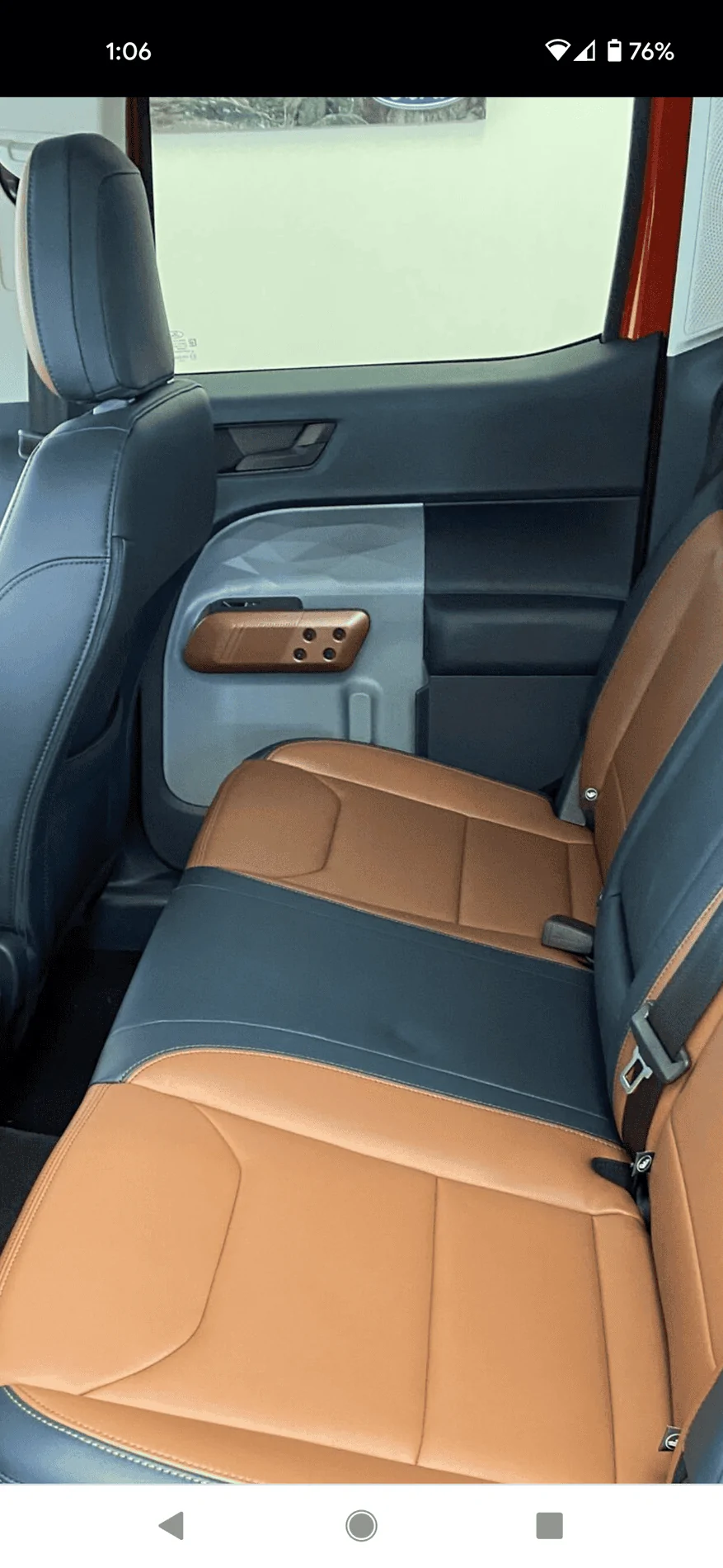 Ford Maverick HOT PEPPER RED Maverick Photos Thread Screenshot_20210808-010652
