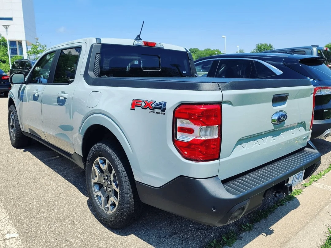 Ford Maverick CACTUS GRAY Maverick Photos Thread 1628451448392