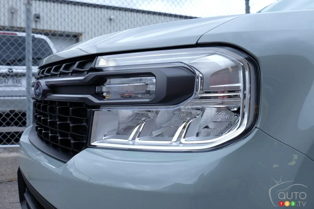 Ford Maverick CACTUS GRAY Maverick Photos Thread 2021 Ford Maverick XL Cactus Gray 14