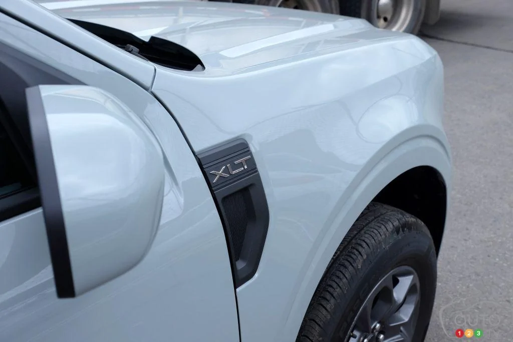 Ford Maverick CACTUS GRAY Maverick Photos Thread 2021 Ford Maverick XL Cactus Gray 6