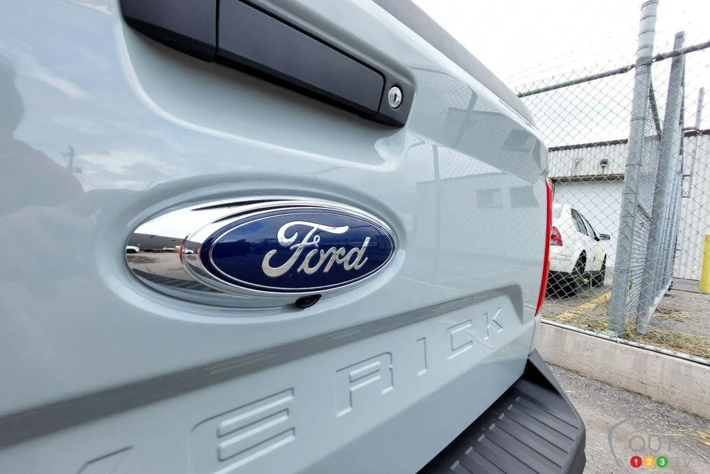 Ford Maverick CACTUS GRAY Maverick Photos Thread 2021 Ford Maverick XL Cactus Gray 18