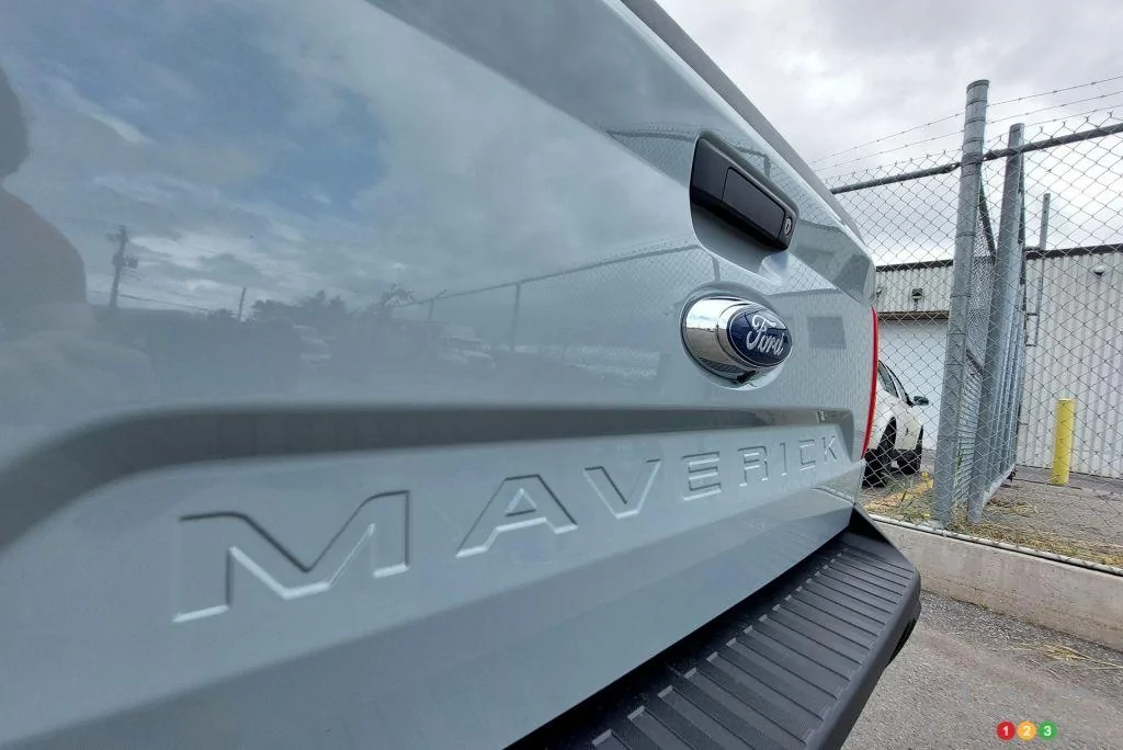 Ford Maverick CACTUS GRAY Maverick Photos Thread 2021 Ford Maverick XL Cactus Gray 19