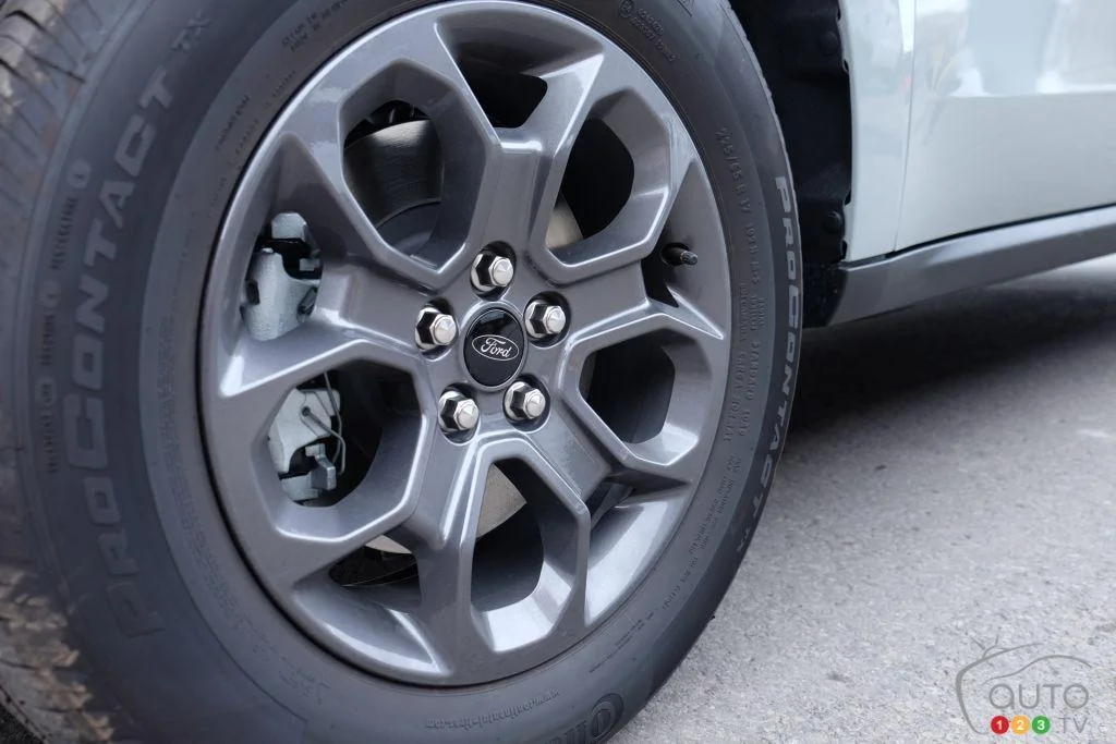 Ford Maverick CACTUS GRAY Maverick Photos Thread 2021 Ford Maverick XL Cactus Gray 13