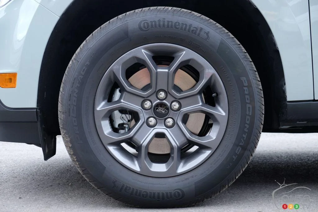 Ford Maverick CACTUS GRAY Maverick Photos Thread 2021 Ford Maverick XL Cactus Gray 11