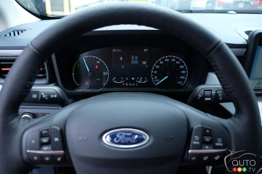 Ford Maverick CACTUS GRAY Maverick Photos Thread Interior 2021 Ford Maverick XL Cactus Gray 11