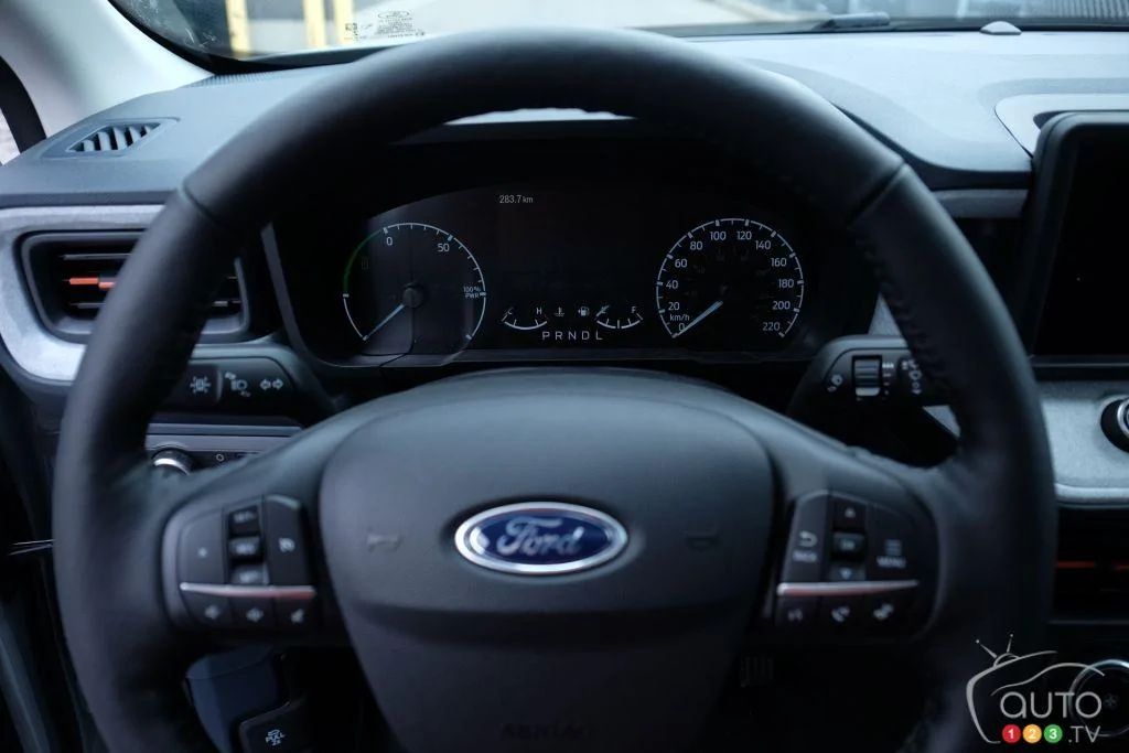 Ford Maverick CACTUS GRAY Maverick Photos Thread Interior 2021 Ford Maverick XL Cactus Gray 5