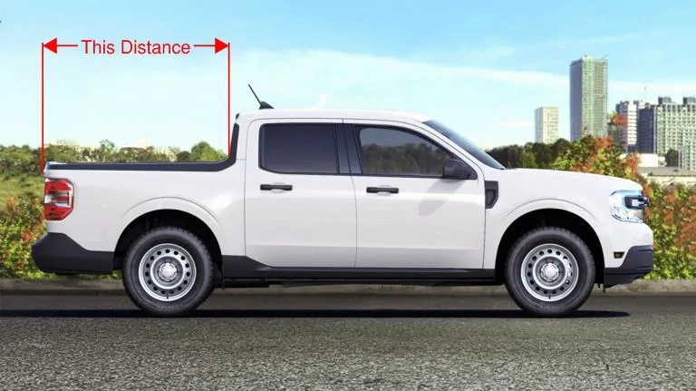 Ford Maverick Impressions and Answers From Dealer Training Today [Maverick XLT FX4] MaverickDimension