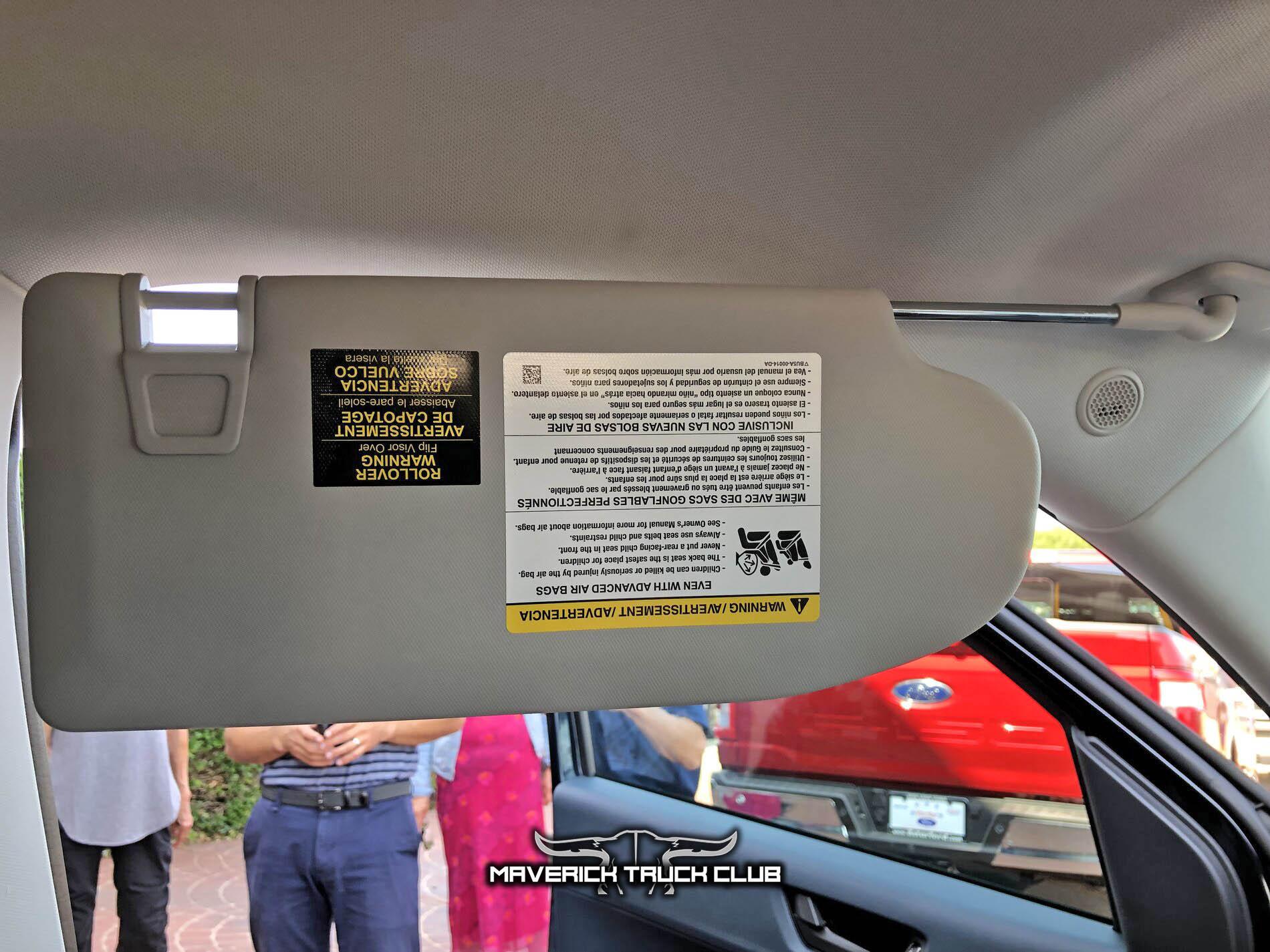 Ford Maverick Impressions and Answers From Dealer Training Today [Maverick XLT FX4] {filename}