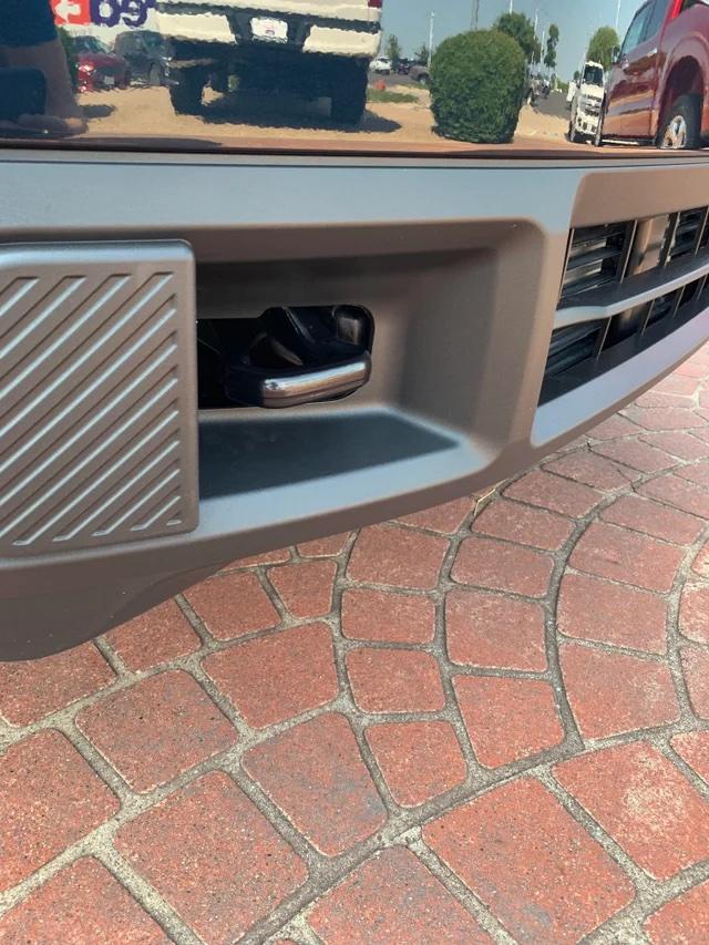 Ford Maverick ALTO BLUE Maverick Photos Thread 2022 Maverick XLT FX4 Tow Hook