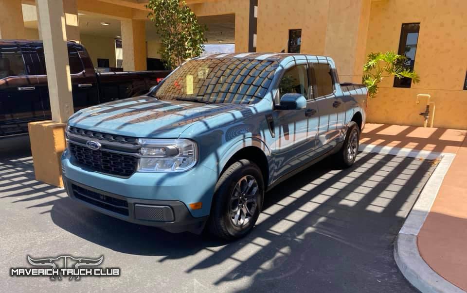 Ford Maverick AREA 51 Maverick Photos Thread Area 51 Ford Maverick XLT photo 3