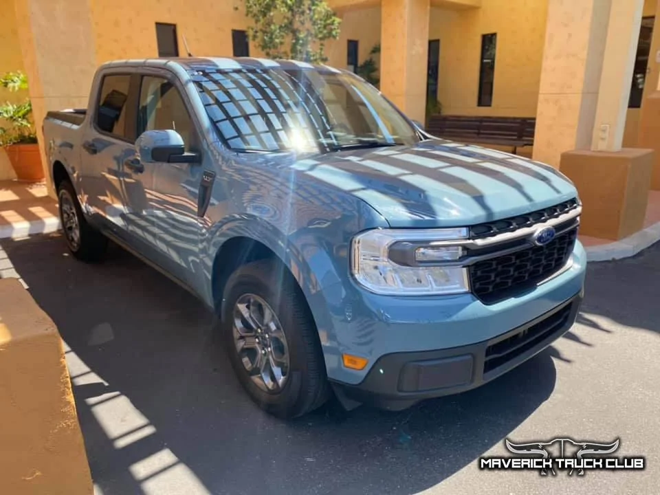 Ford Maverick AREA 51 Maverick Photos Thread Area 51 Ford Maverick XLT photo 1