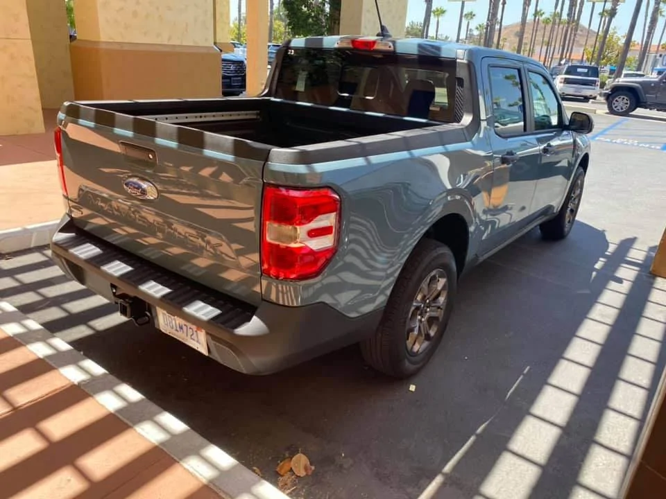 Ford Maverick AREA 51 Maverick Photos Thread Area 51 Ford Maverick XLT photo 2