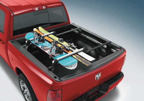 Ford Maverick Carrying skis? 1628604604195