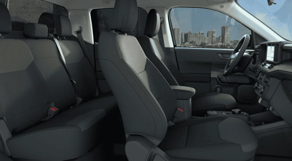 Ford Maverick “Best” Exterior/Interior Color Combinations 1628617548232