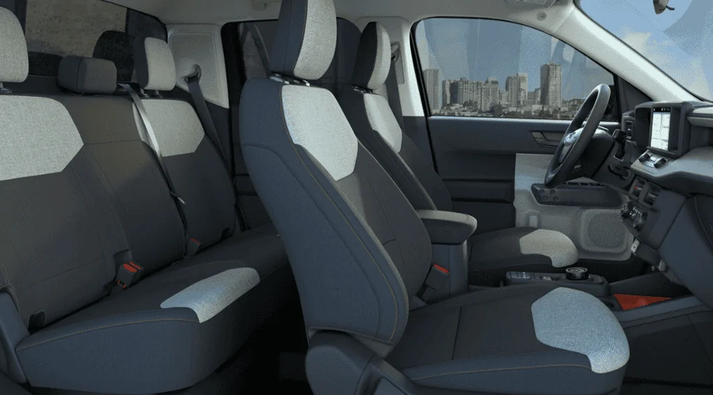 Ford Maverick “Best” Exterior/Interior Color Combinations 1628617592989