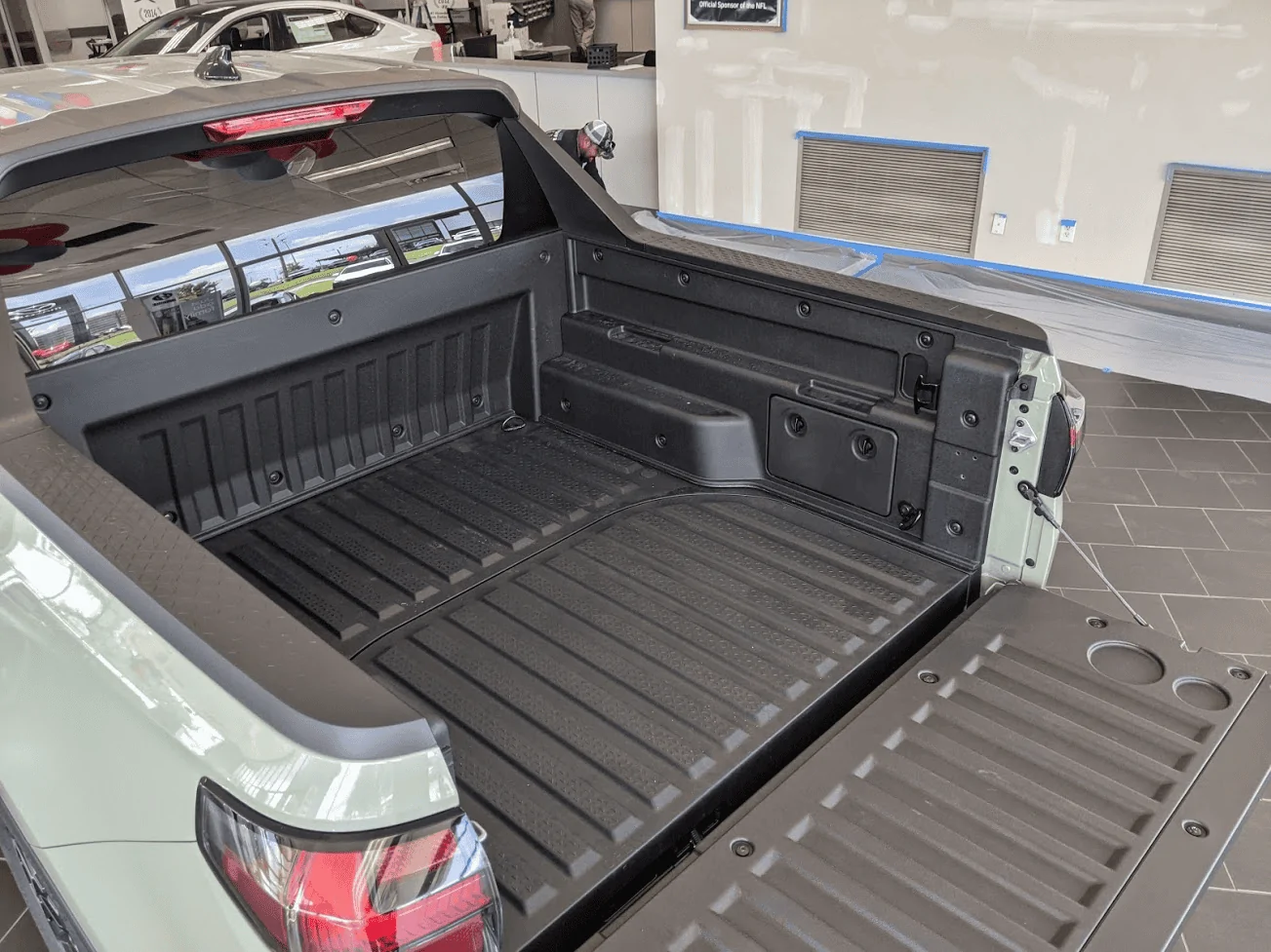 Ford Maverick First Santa Cruz Test Drive Review (that I've found) 1628536916688