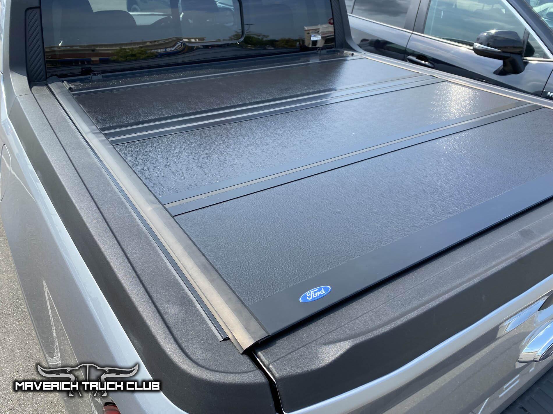 Ford Maverick ICONIC SILVER Maverick Photos Thread Iconic Silver 2022 Maverick Lariat 2