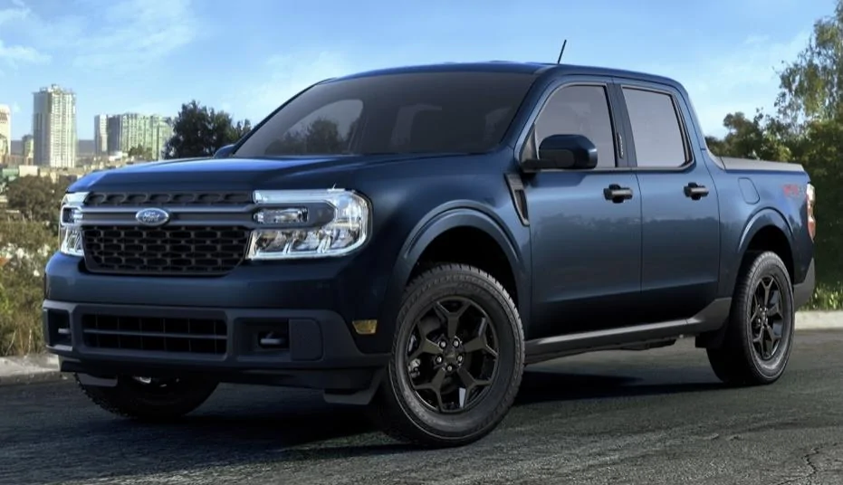 Ford Maverick Which Maverick trim model did you get and why? 3225BEBE-7C7E-4638-9E89-591A43EA6E9E