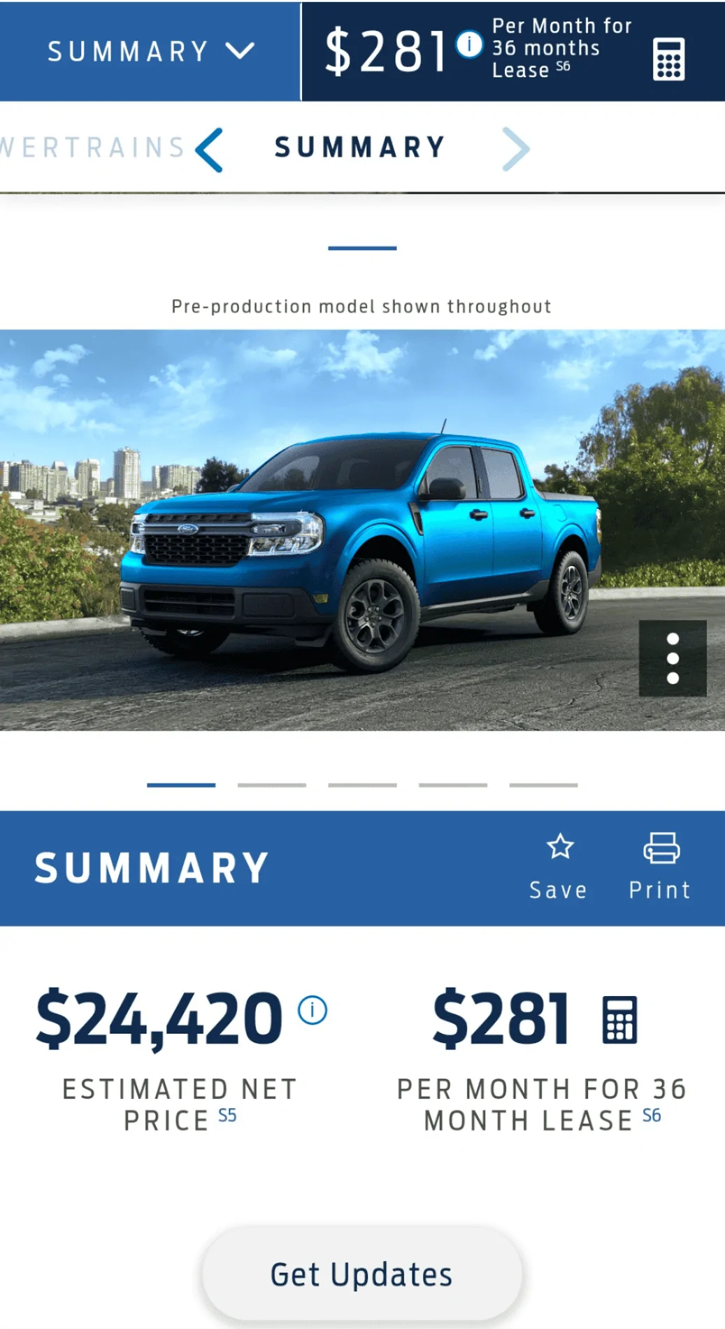 Ford Maverick Impressions from Maverick 2.0L trainer. Legroom tested. 31-35 MPG reported. Screenshot_20210811-230027~2