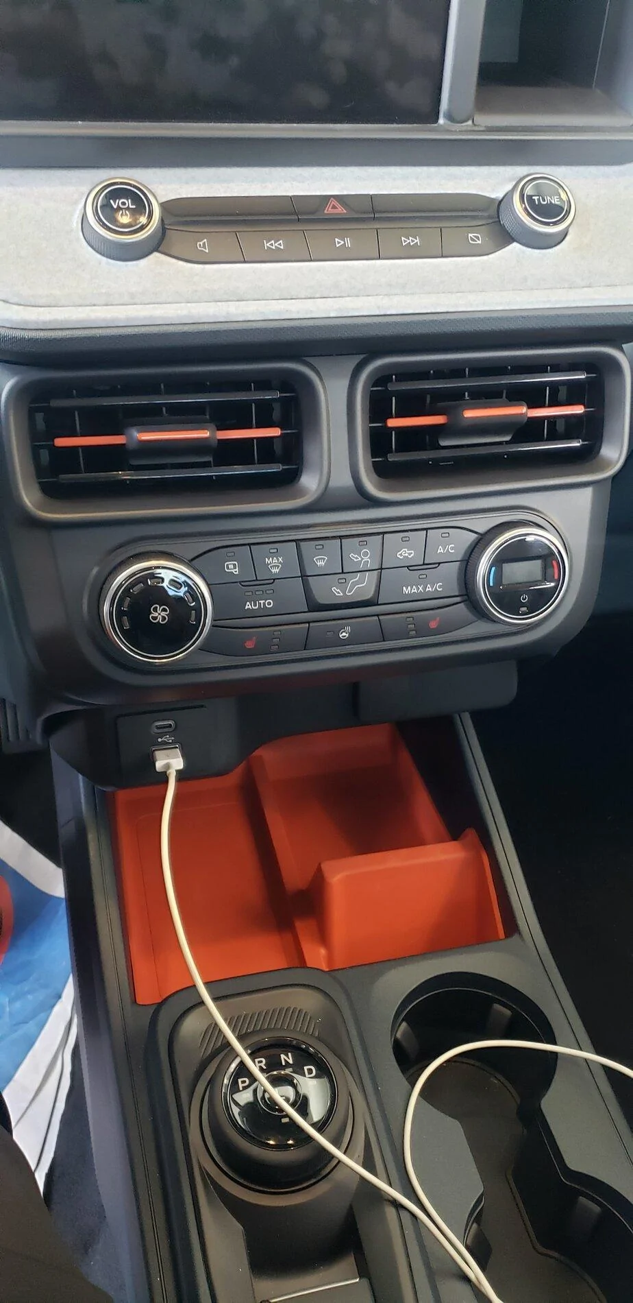 Ford Maverick Maverick XLT (Iconic Silver) Preview Central Florida 20210812_115417