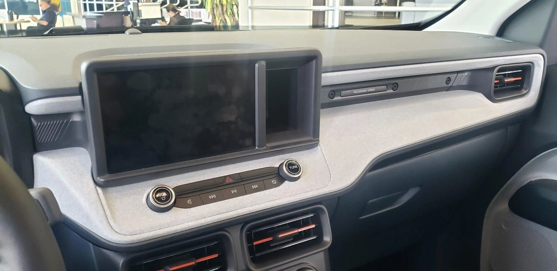 Ford Maverick Maverick XLT (Iconic Silver) Preview Central Florida 20210812_115411