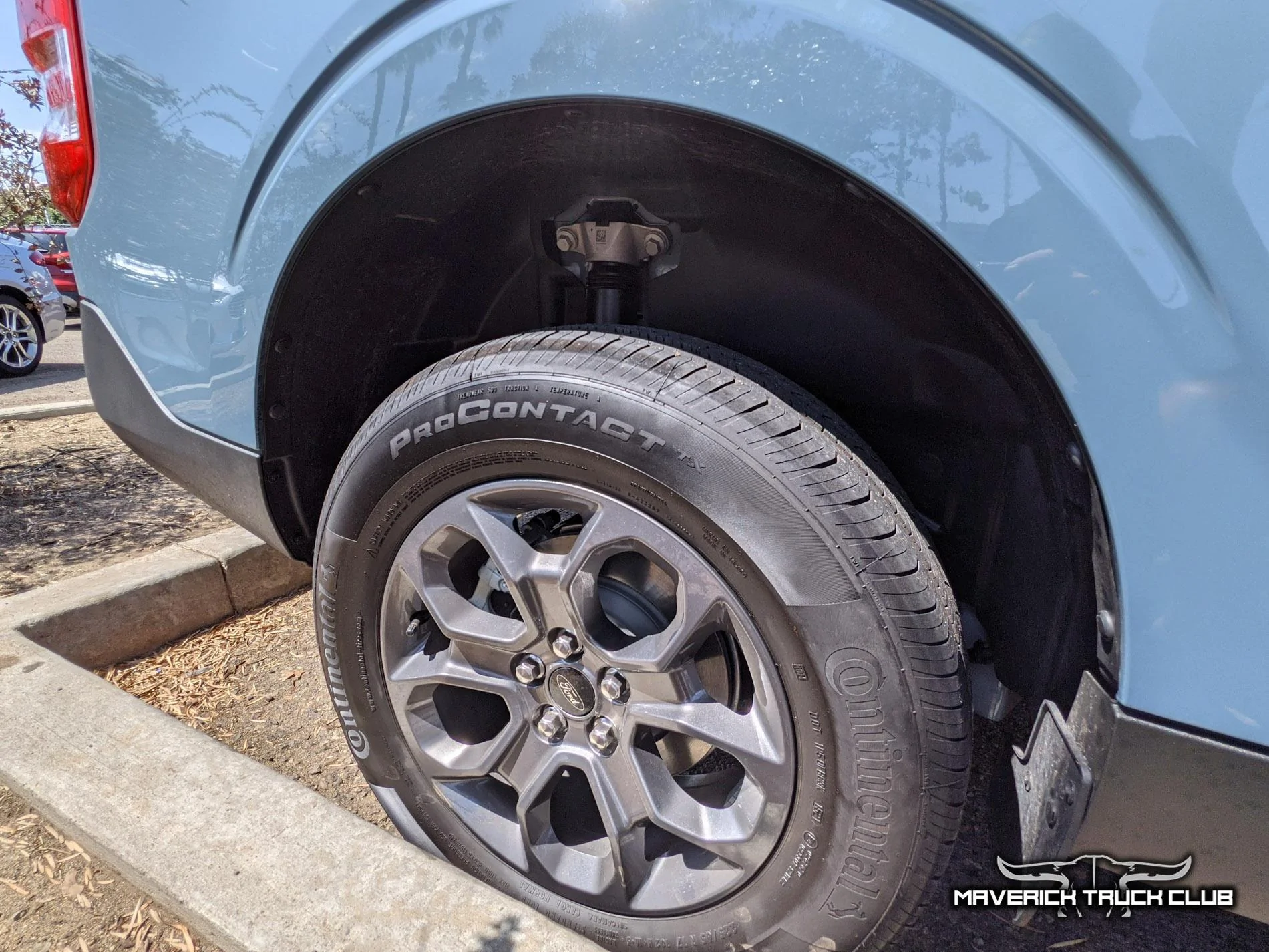 Ford Maverick Bed length / width measurements + awesome Area 51 XLT Maverick pics & video Special wheels Area 51 Ford Maverick XLT hybrid 2.0L 1