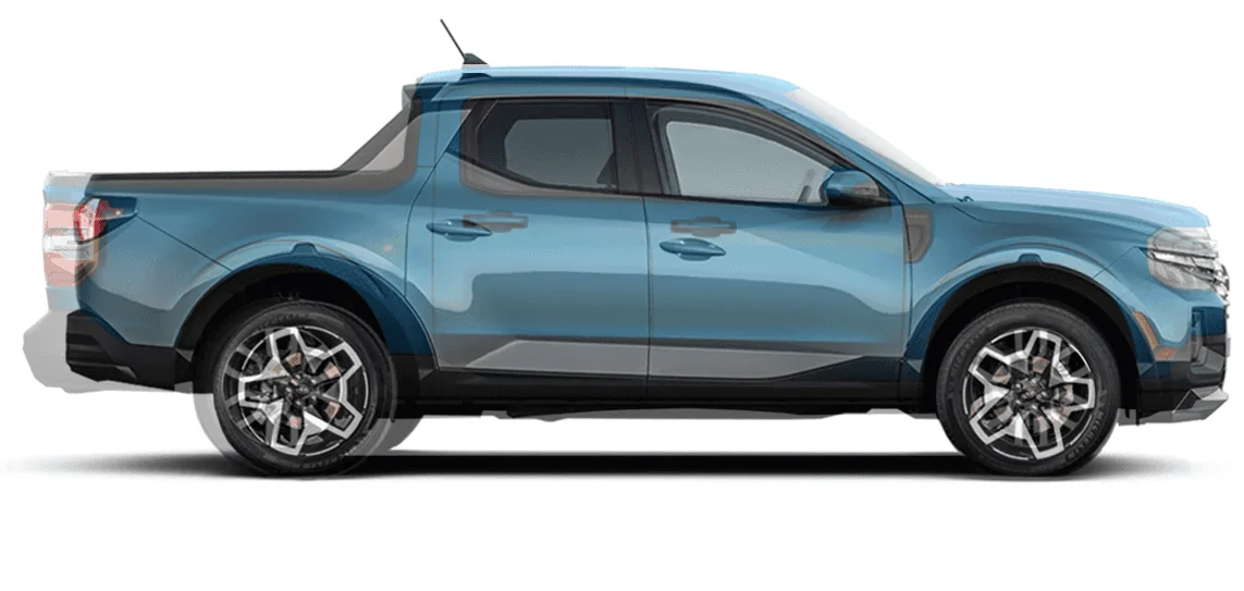 Ford Maverick I test drove the Santa Cruz and wanted to share my thoughts. MAVvsSC2