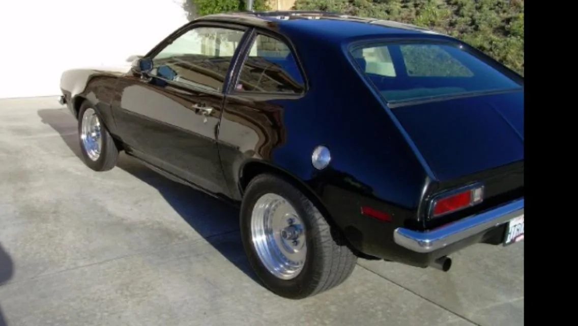 Ford Maverick Could Maverick be the next Pinto? IMG_0509