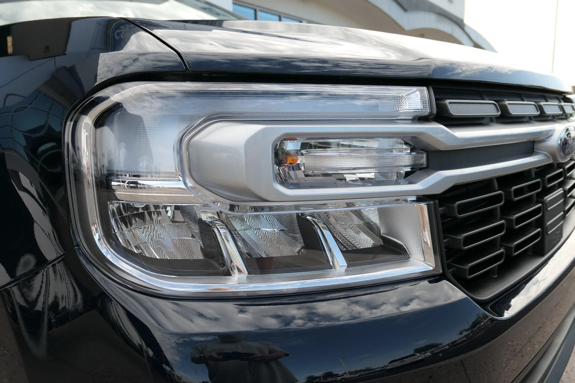 Ford Maverick AZ Maverick Appearance Thread P1460040