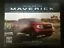 Ford Maverick 2022 Ford Maverick Packaging Guide Brochure s-l64