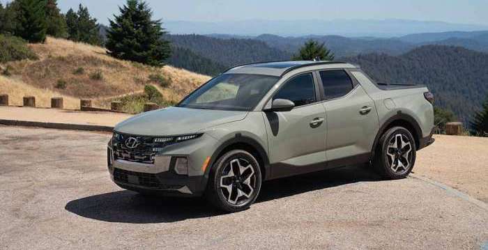 Ford Maverick Article: Price Is Key Factor Why 2022 Ford Maverick Will Dominate Small Truck Segment 2022hyundaisantacruz