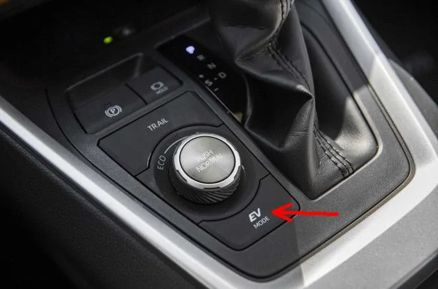 Ford Maverick Does Hybrid Maverick have battery only range / mode? t1