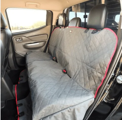 Ford Maverick Back seat dog hammock 1629050146242