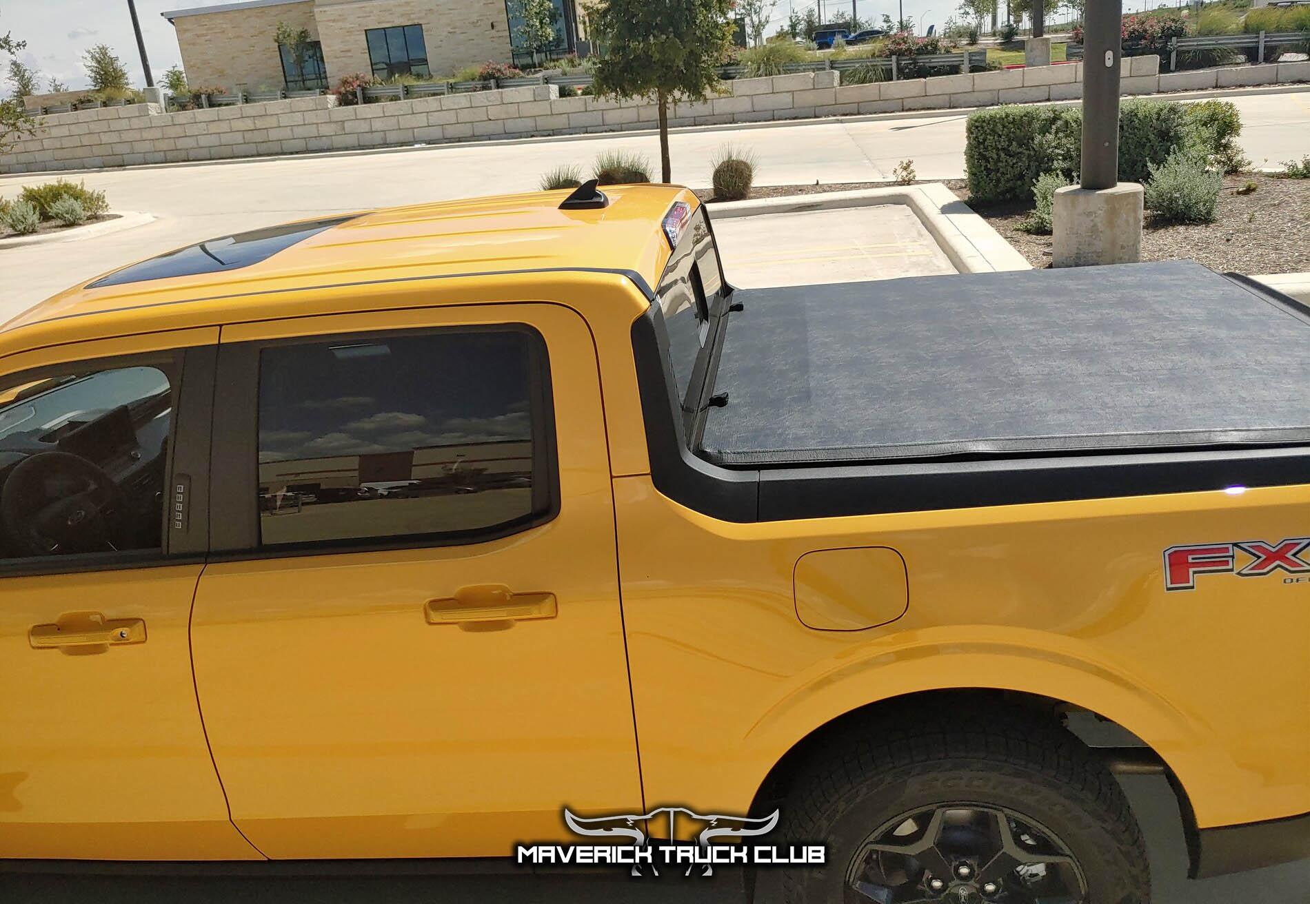 Cyber Orange 2022 Maverick Lariat FX4 4.jpg