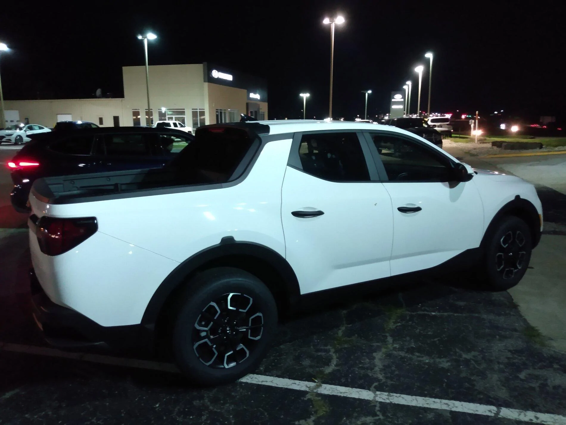 Ford Maverick First Impressions of 2022 Santa Cruz IMG_20210815_212239739