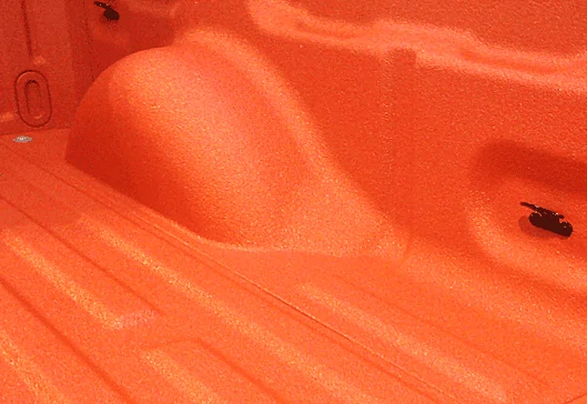 Ford Maverick What aftermarket spray in bed liner are you using? 1629220081762