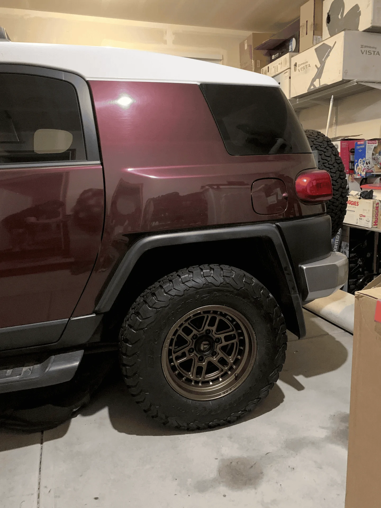 Ford Maverick Thoughts on Borbet Type Y’s? 1642531265587
