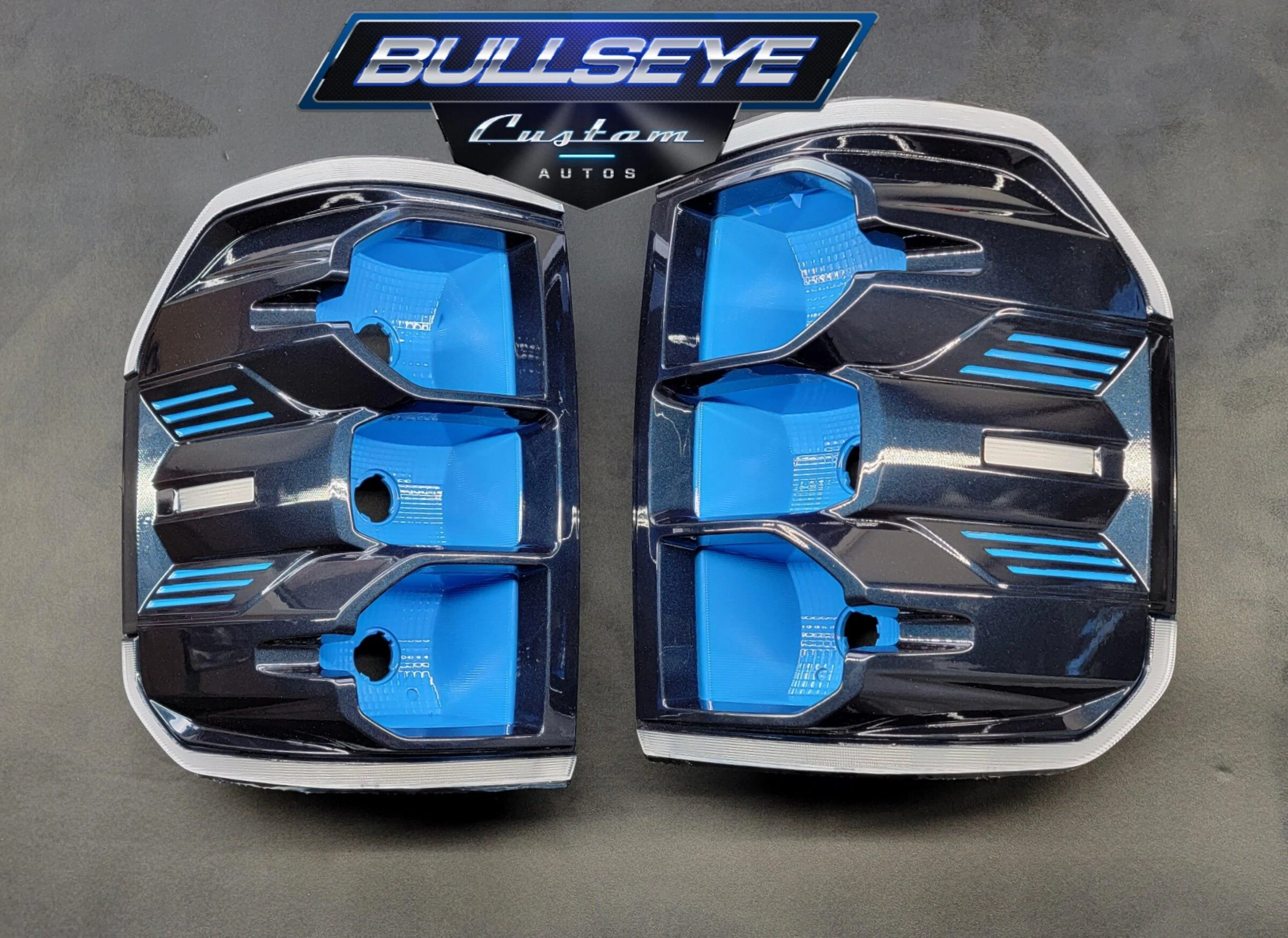 Ford Maverick Custom head and tails! 1642526403666