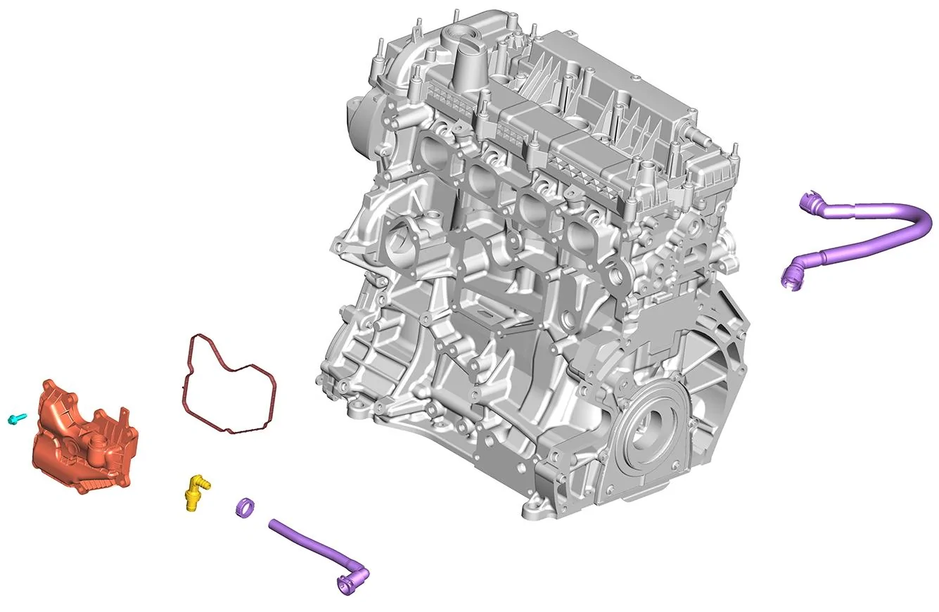 Ford Maverick Are oil catch cans a needed modification for the 2.0L and 2.5L ecoboost engines 2.5l