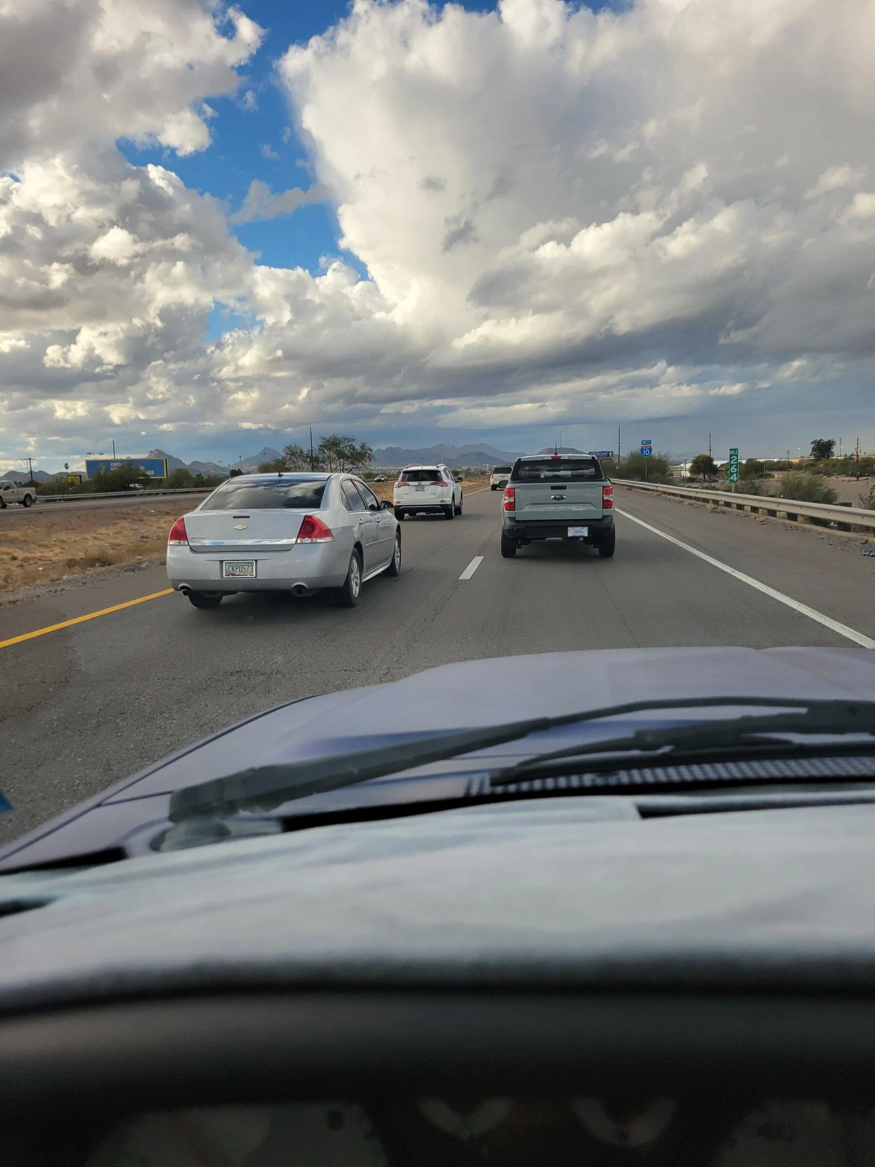 Ford Maverick Suprise review! How the Maverick holds up to a T-Bone accident! Edited with phitos of other car 20220118_153901