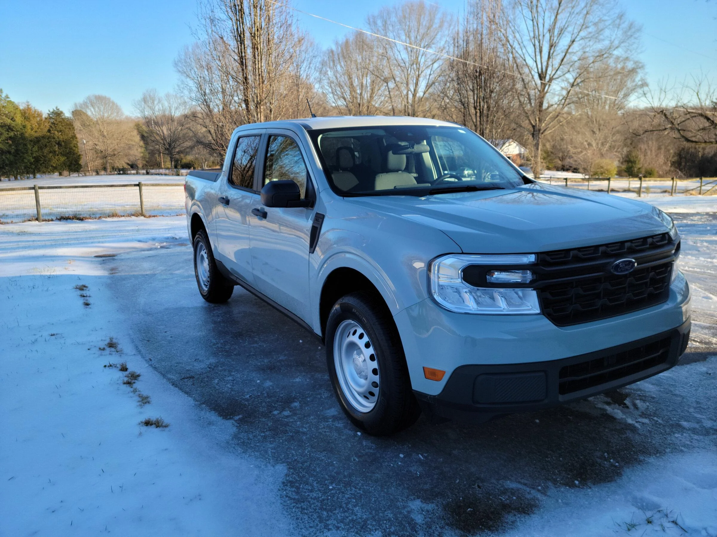 Ford Maverick Ford Maverick Owners Registry & Stats [Add Yours]! 20220118_155825