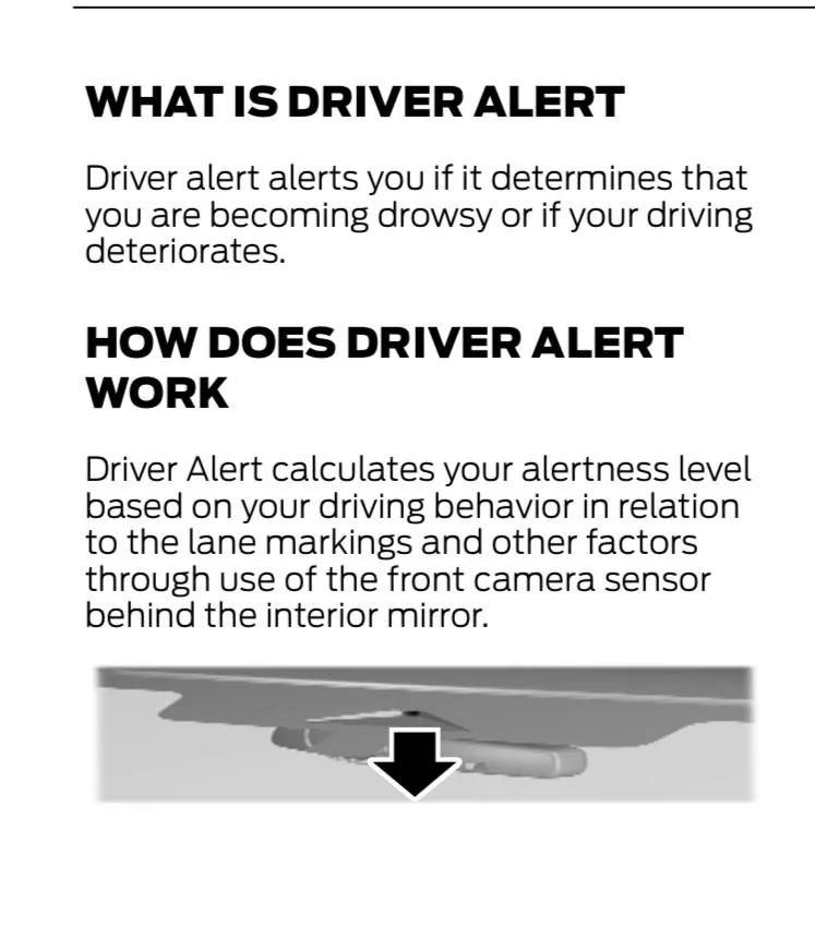 Ford Maverick What is this sensor in the Lariat overhead console? 3EFA0586-9356-49CC-8BD4-B2DBF41BA38E