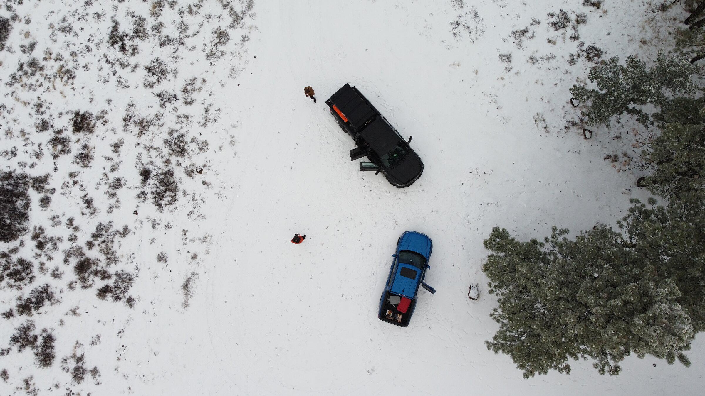 Ford Maverick VELOCITY BLUE Maverick Photos Thread DJI_0031.JPG