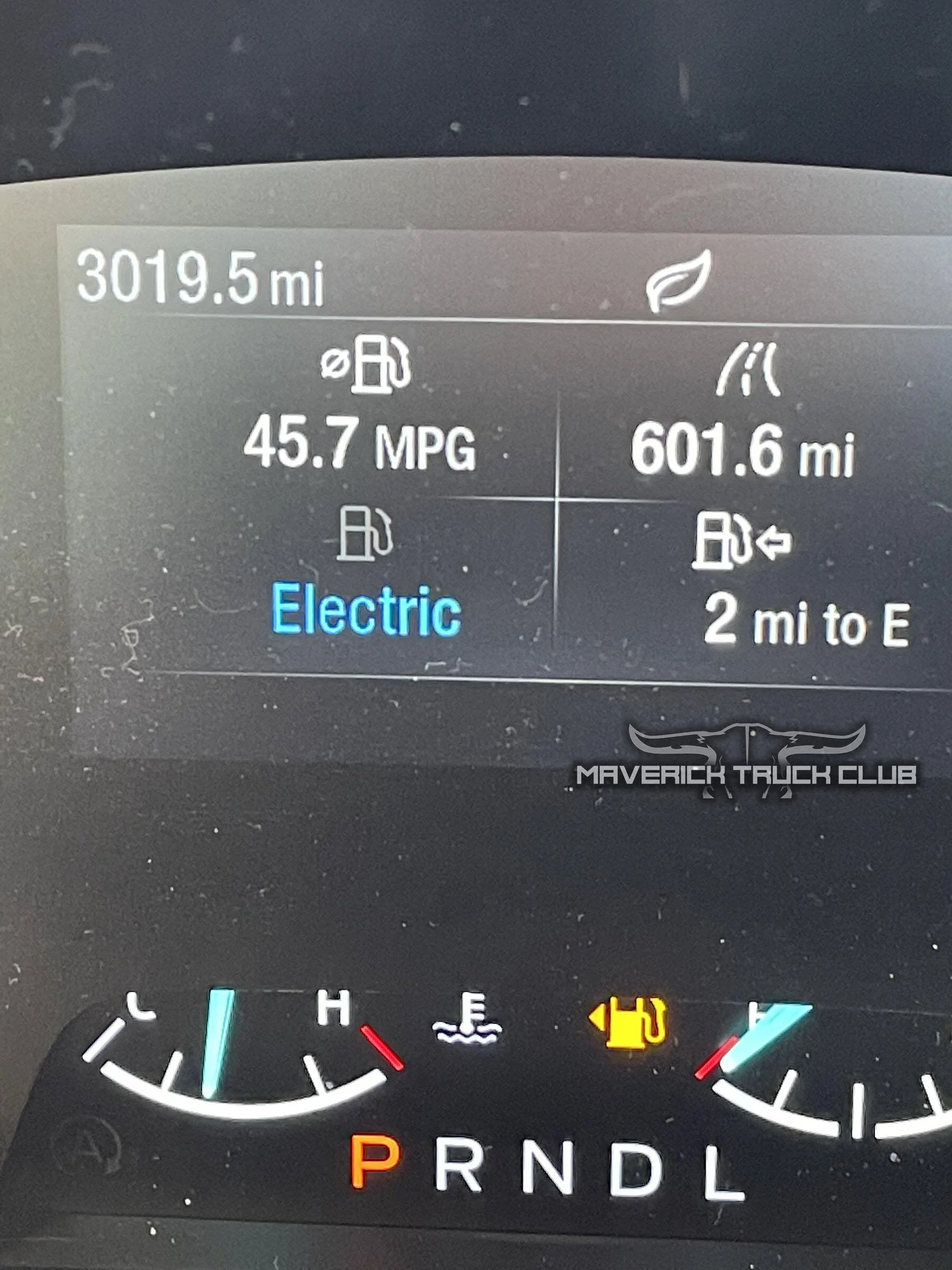 Ford Maverick Got 600 miles on full tank... Hybrid Maverick rocks! 192FEBF3-2420-4060-8656-BA6A9DCBCF8F