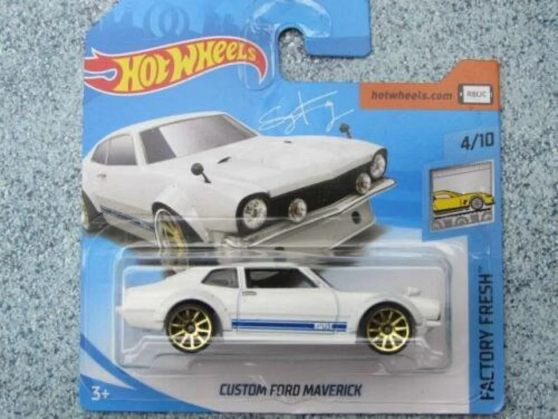 Ford Maverick Any Maverick Hot Wheel yet? il_1140xN.2793649993_3dx